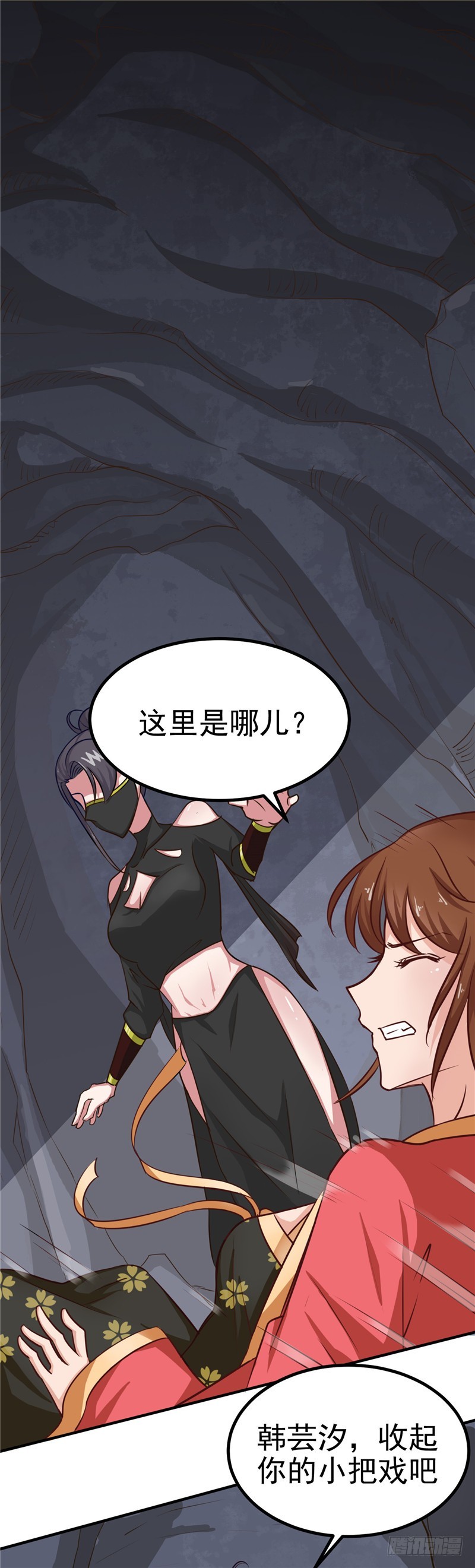 第86话 有刺客！保护王妃-第87话