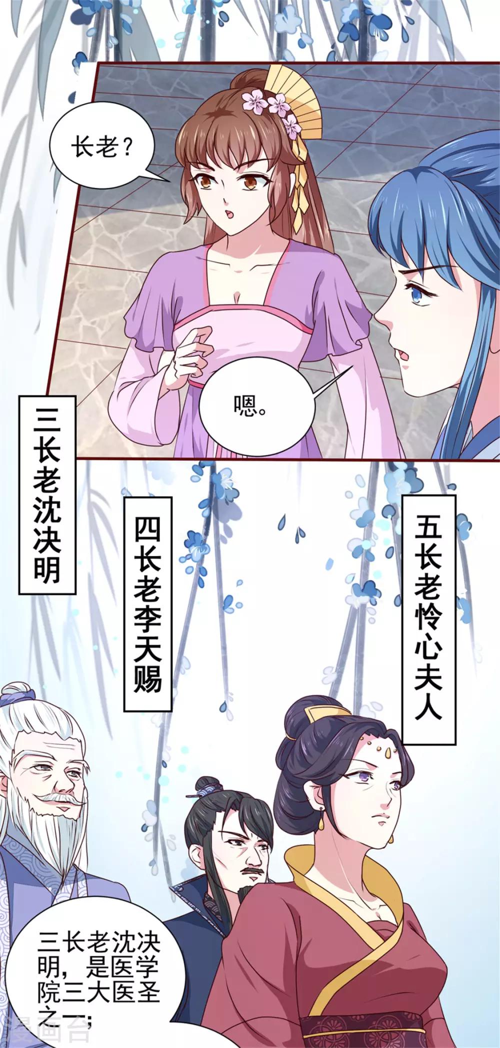 第170话 医城、药城-第175话