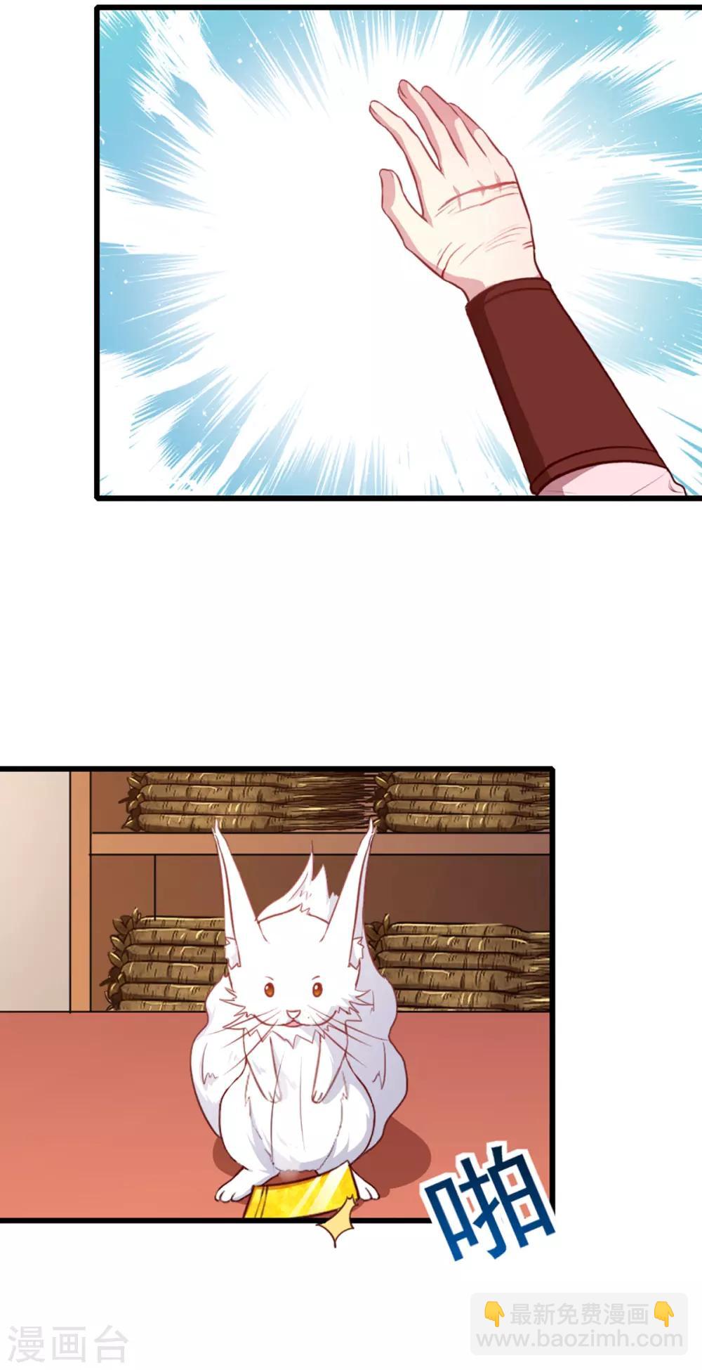 第207话 神秘的哑婆婆-第213话