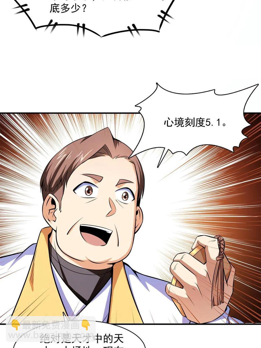 第164话  考核名师，开始！-第169话