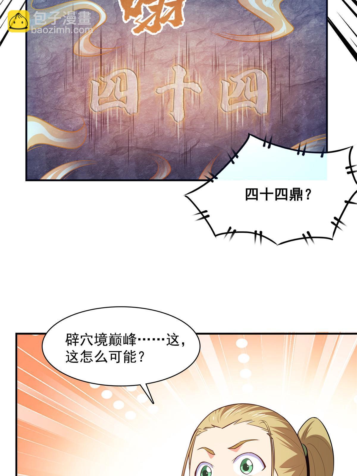 第190话  宗师境天道功法-第195话