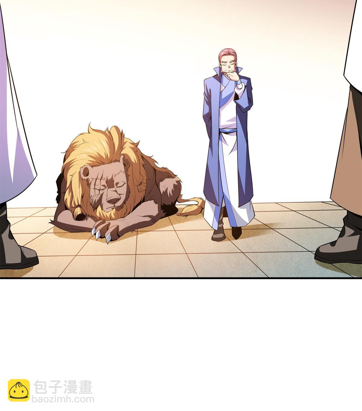 第198话 什么病？-第203话