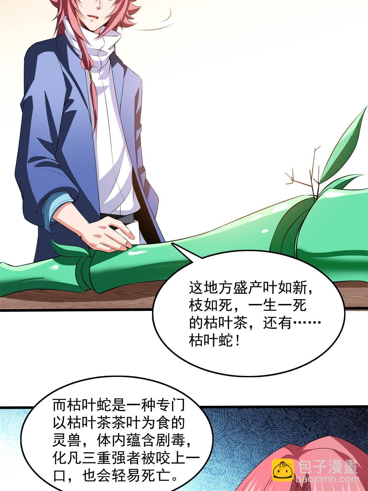 第258话 低价买药-第263话