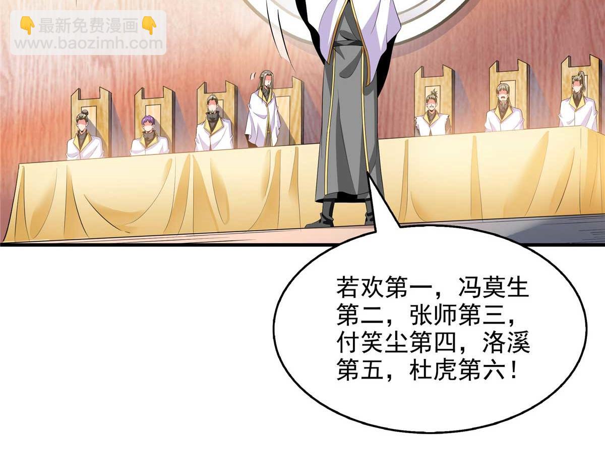 第302话 修为检验(1/3)-第307话