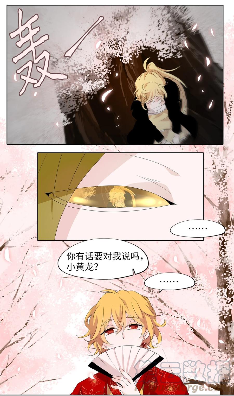156 花凋零的时间（三）-第155话