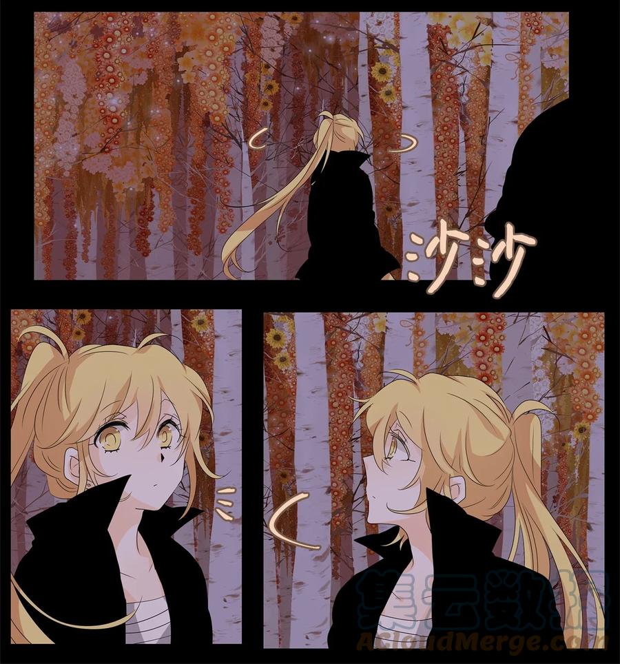 166 花凋零的时间（十三）-第165话
