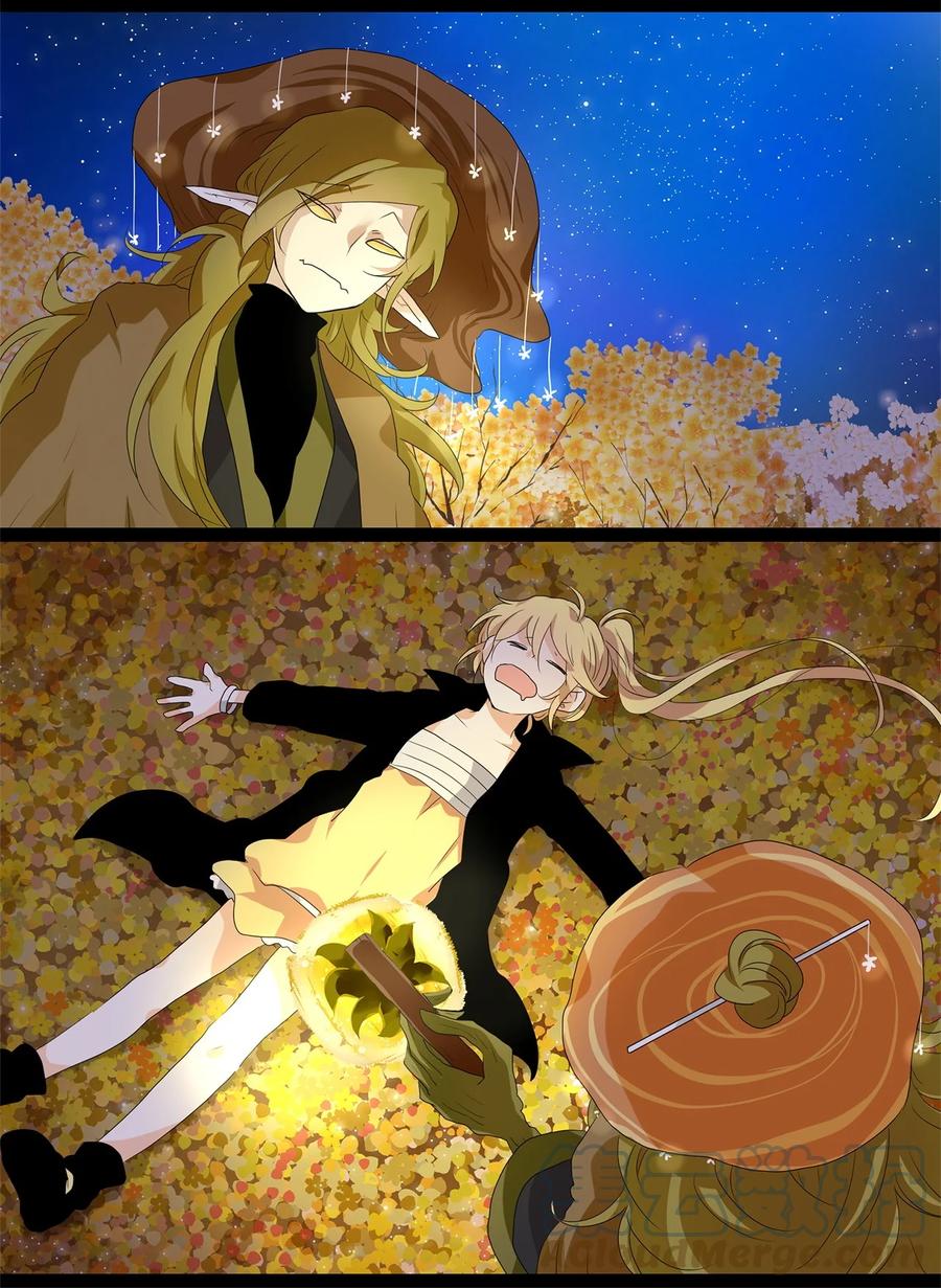168 花凋零的时间（十五）-第167话