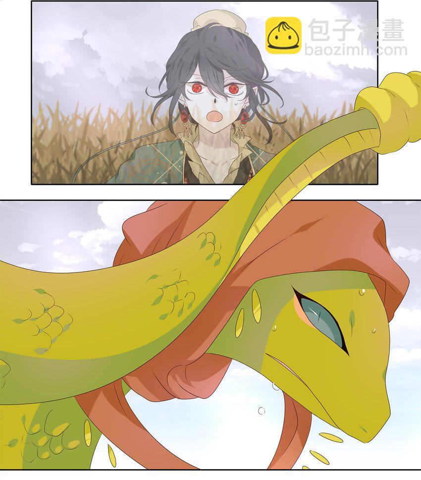 258 保护色（四）-第257话