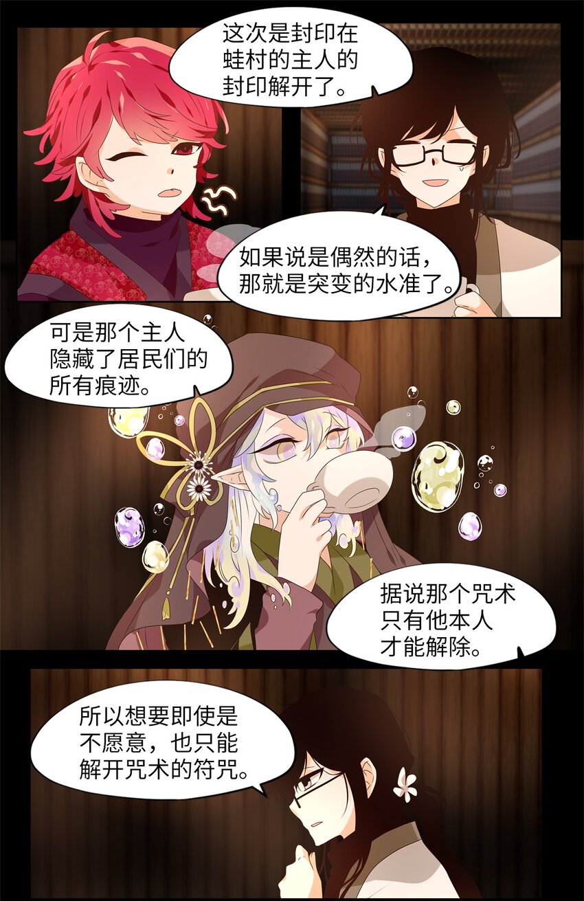 268 保护色（十四）-第267话
