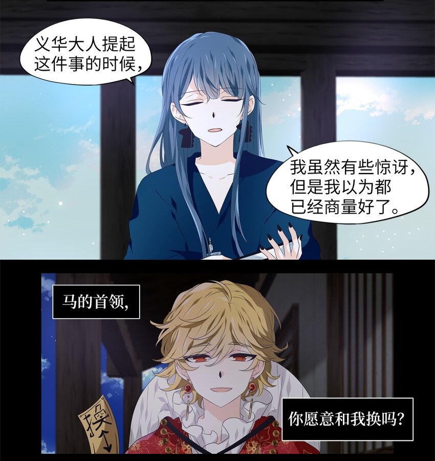 282 保护色（二十八）-第281话