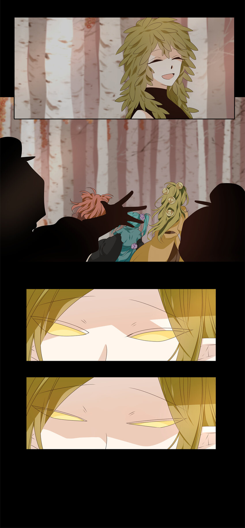 297 虎假虎威（一）-第297话