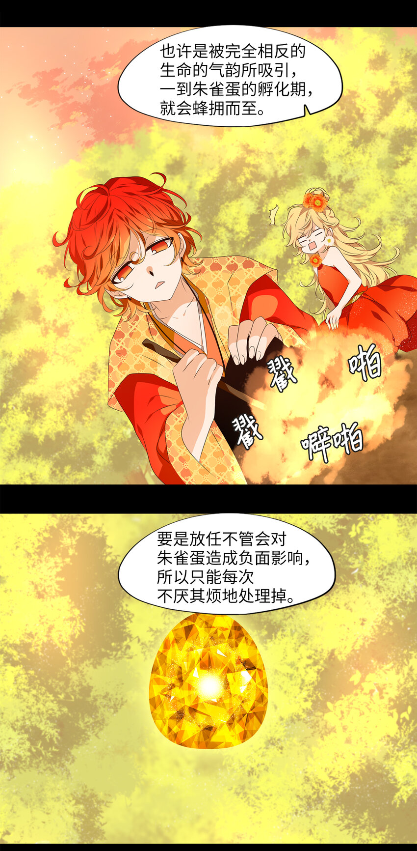311 朱雀的摇篮（三）-第311话