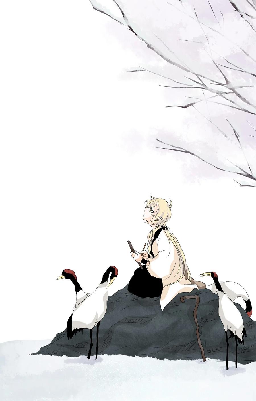 052 雪落下的声音（四）-第53话