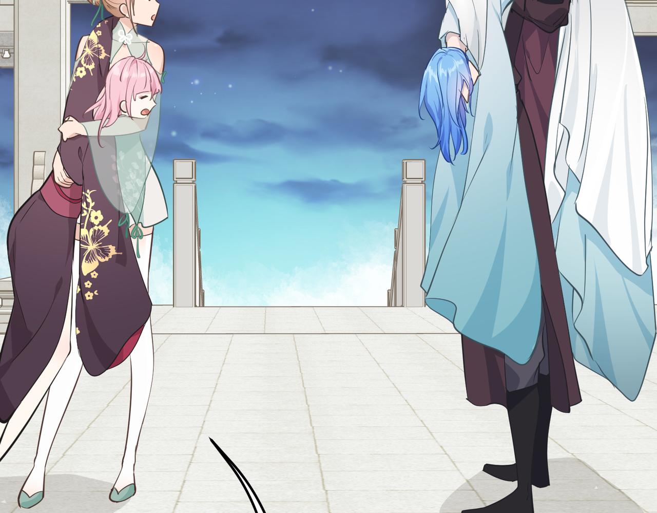第65话 神谕城猎宴(1/3)-第65话