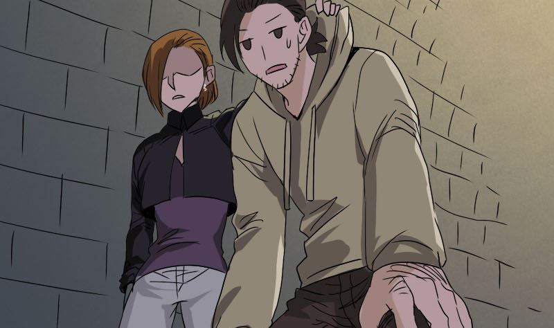 🍣天降横祸 第106话 尸煞 第32页
