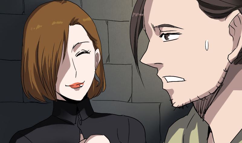 🍣天降横祸 第106话 尸煞 第41页
