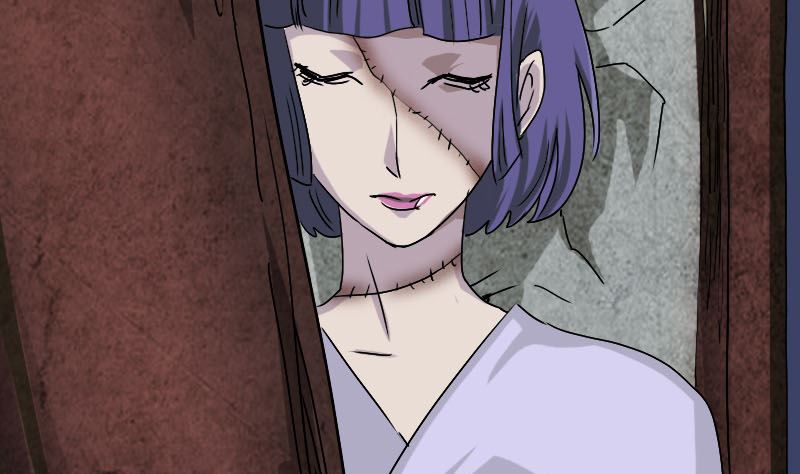 🍣天降横祸 第106话 尸煞 第8页