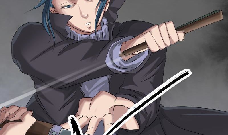 🍣天降横祸 第126话 美人姐姐 第14页