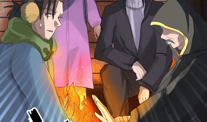 🍣天降横祸 第132话 制约与平衡 第26页