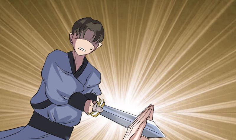 🍣天降横祸 第138话 怪物 第35页