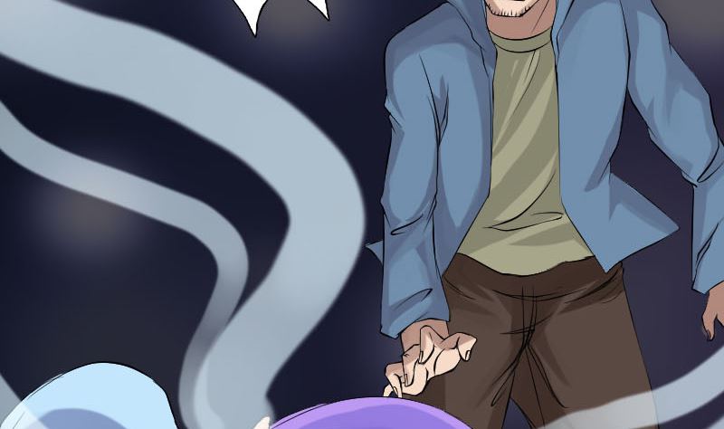 🍣天降横祸 第138话 怪物 第50页