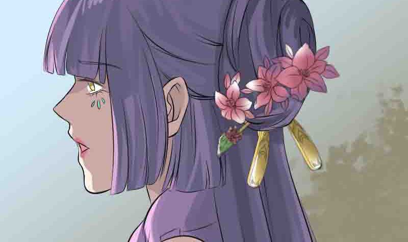 🍣天降横祸 第144话 姬离换桃 第7页