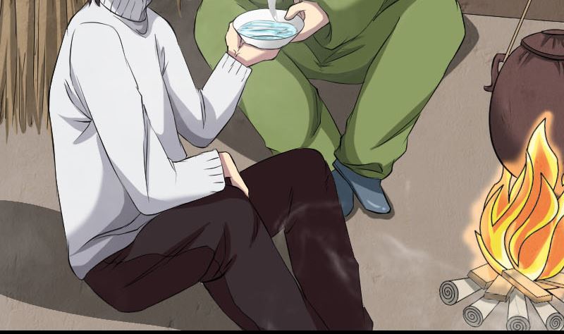 🍣天降横祸 第162话 踏足仙府 第16页