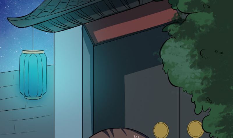 🍣天降横祸 第179话 宅是 第29页