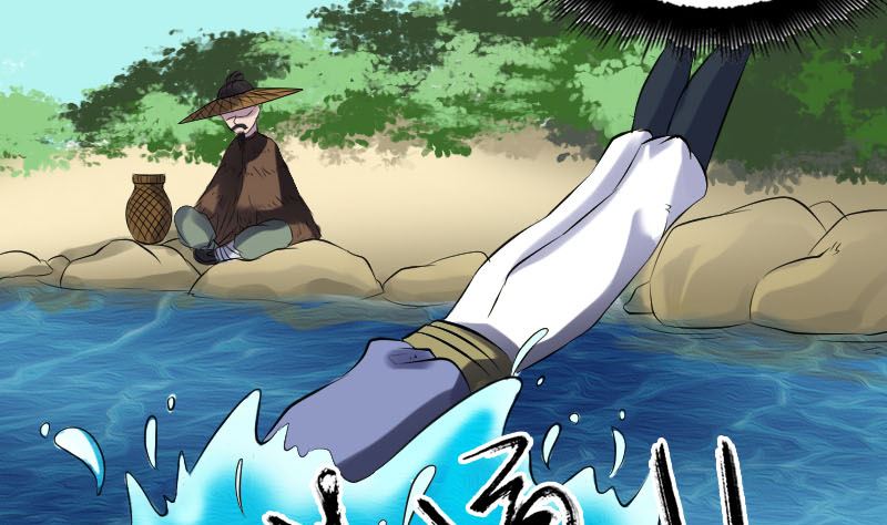 🍣天降横祸 第191话 海底世界 第44页