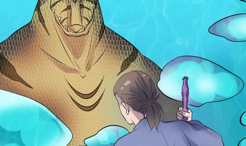 🍣天降横祸 第193话 海底激战 第10页