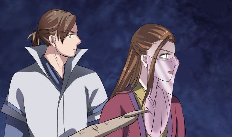 🍣天降横祸 第200话 黑色通道 第37页