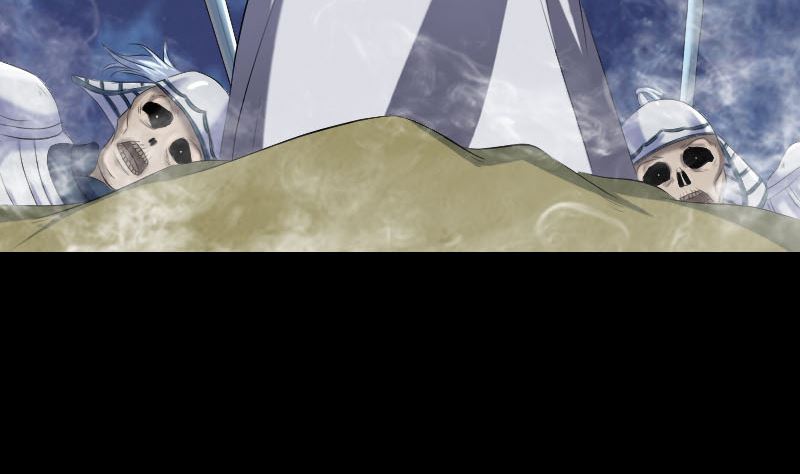 🍣天降横祸 第200话 黑色通道 第5页