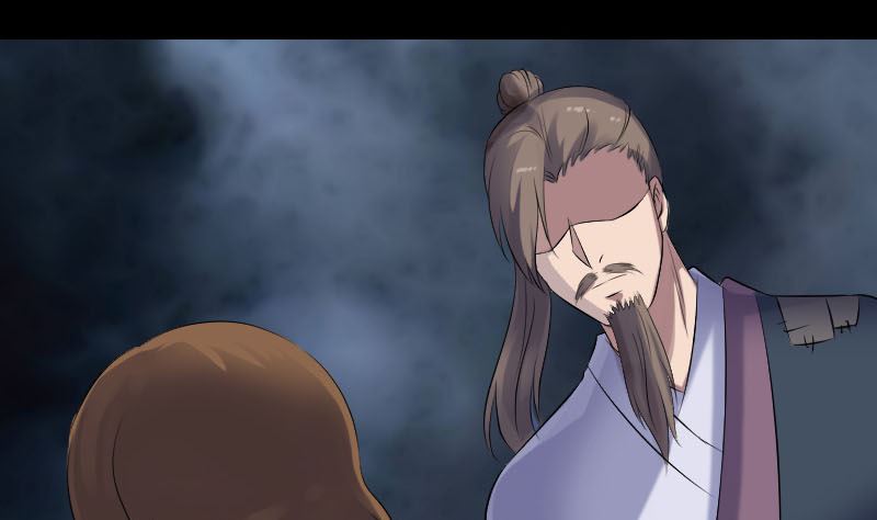 🍣天降横祸 第210话 纸人？！ 第34页