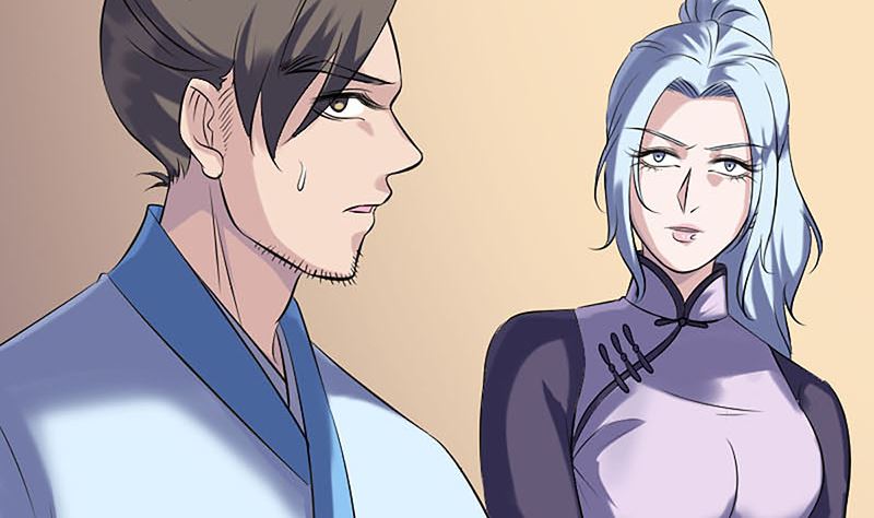 🍣天降横祸 第240话 夜探伍六七 第7页
