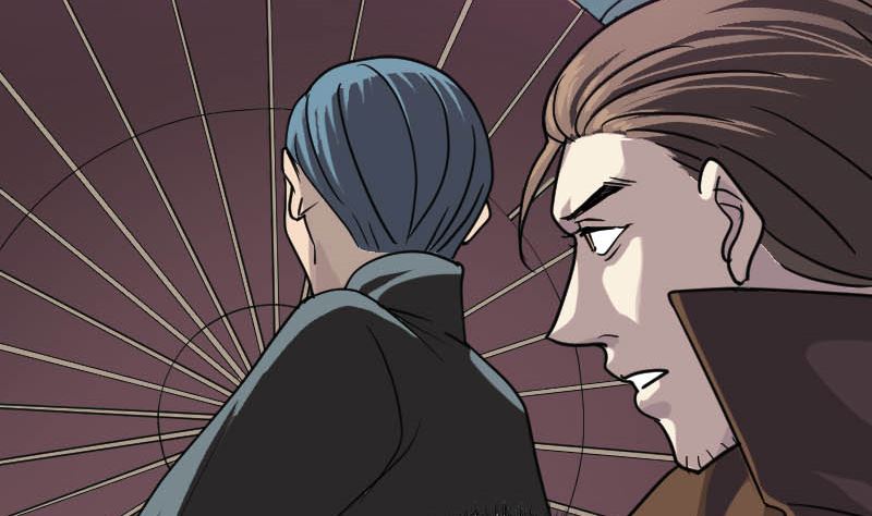 🍣天降横祸 第26话 你还没死 第22页