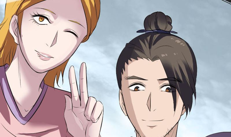 🍣天降横祸 第268话 再临人界 第34页