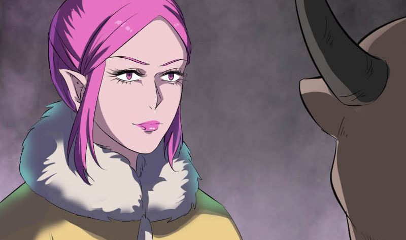 🍣天降横祸 第278话 邢宅 第11页