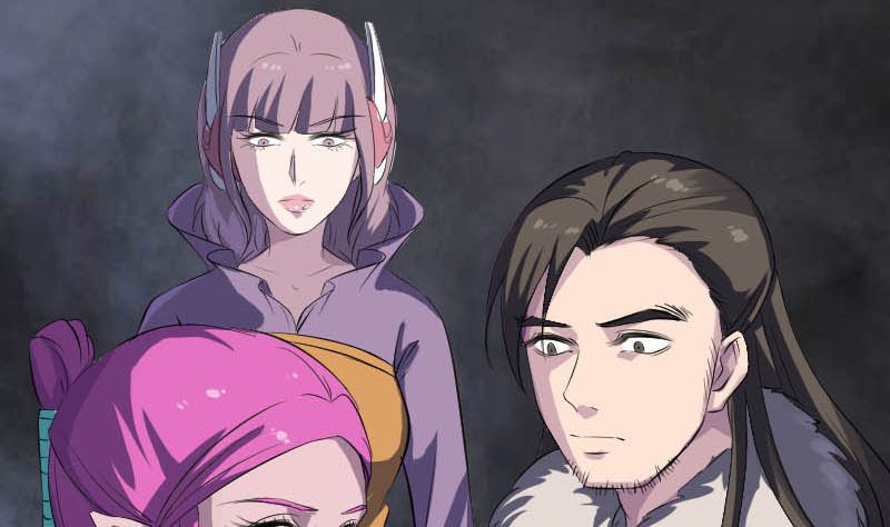 🍣天降横祸 第278话 邢宅 第38页