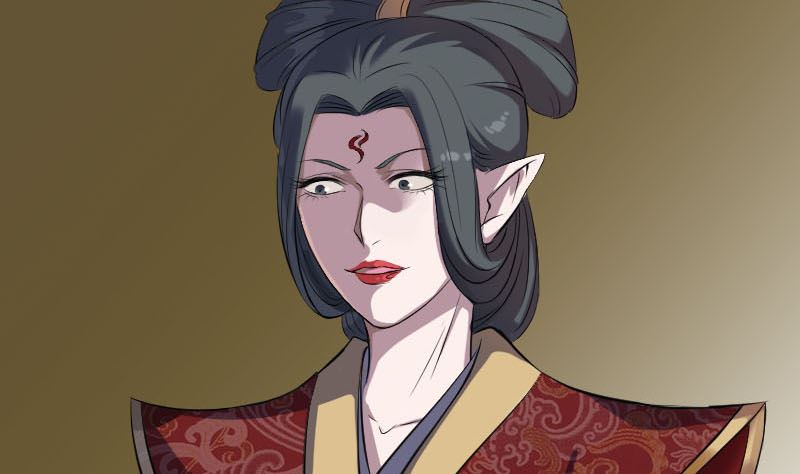 🍣天降横祸 第288话 牛将军 第8页