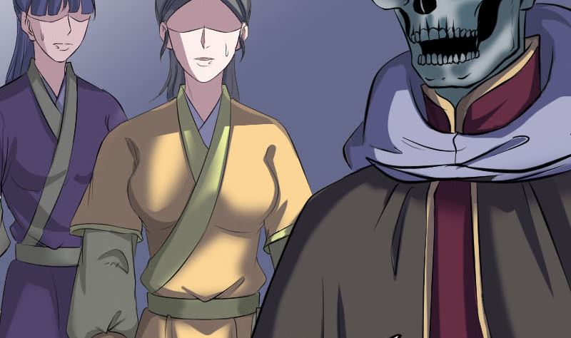 🍣天降横祸 第300话 归来 第41页
