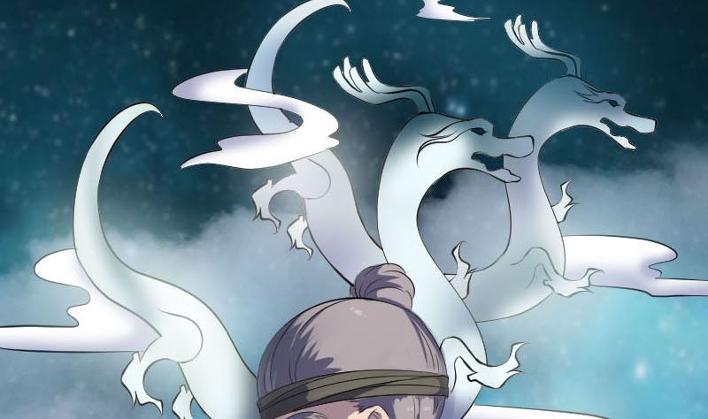 🍣天降横祸 第314话 起源的故事 第7页