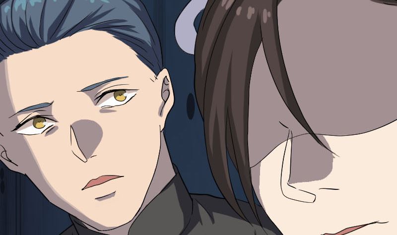 🍣天降横祸 第32话 好久不见 第14页