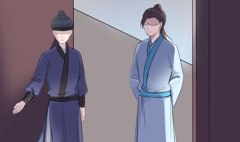 🍣天降横祸 第318话 重生之术 第13页
