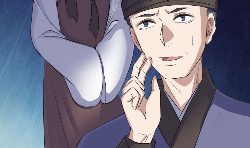 🍣天降横祸 第318话 重生之术 第8页