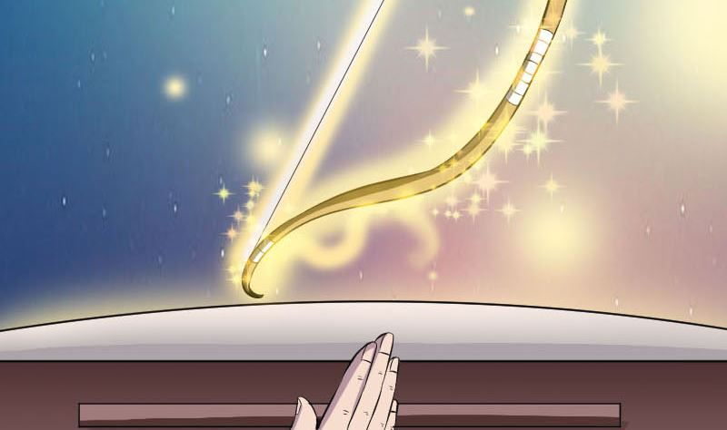 🍣天降横祸 第334话 魔界少主 第47页