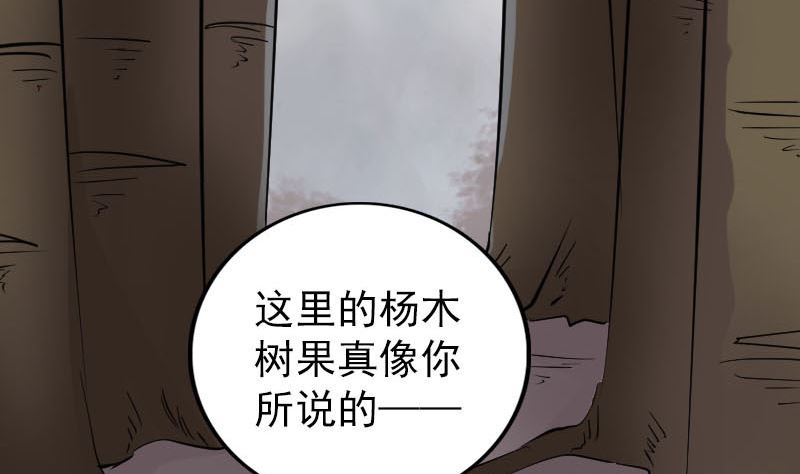 🍣天降横祸 第340话 神秘老人 第35页