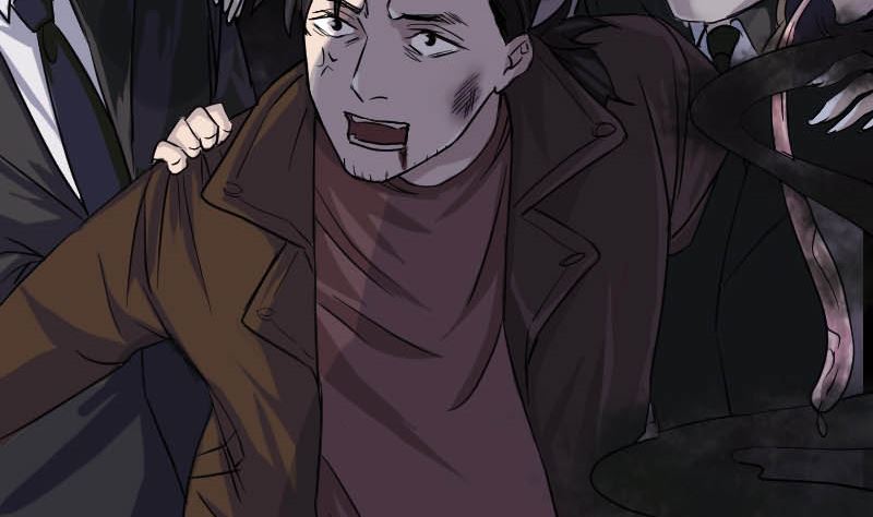 🍣天降横祸 第36话 不配做父亲 第4页