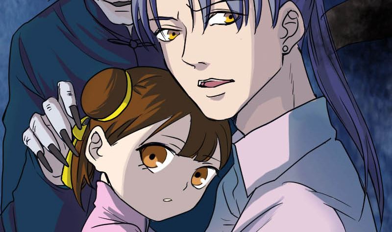 🍣天降横祸 第36话 不配做父亲 第41页