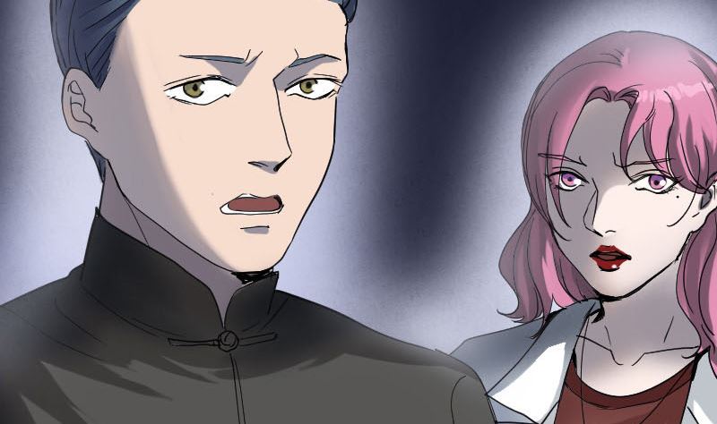 🍣天降横祸 第48话 云月图腾 第28页