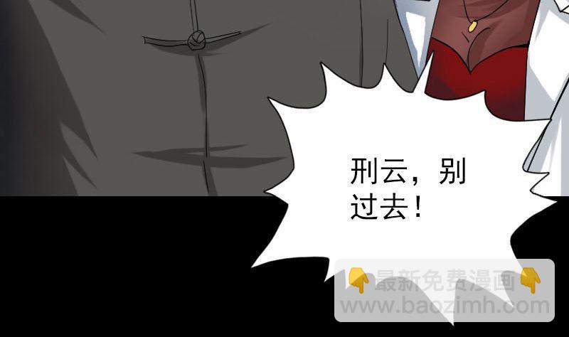🍣天降横祸 第48话 云月图腾 第29页